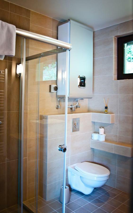 Hotel Aranygombos Fogado à Telkibánya Extérieur photo